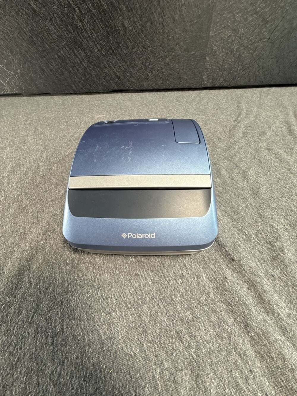 Polaroid One600 Instant Film Camera Slate Blue